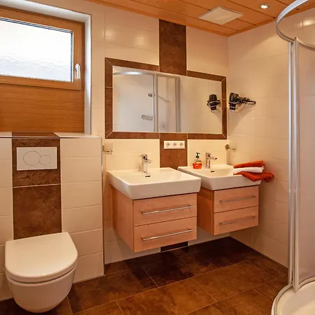 Appartement Bettina Mitterwallner Altenmarkt im Pongau Zewnętrze zdjęcie