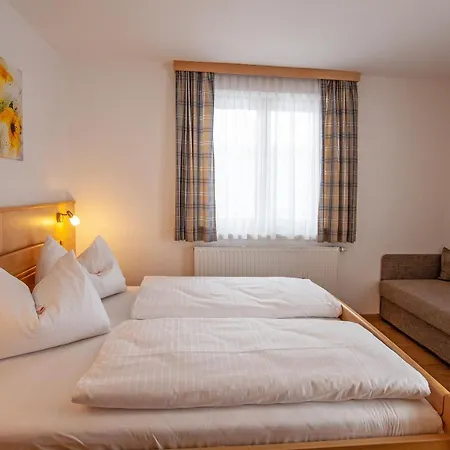 Appartement Bettina Mitterwallner Altenmarkt im Pongau Zewnętrze zdjęcie
