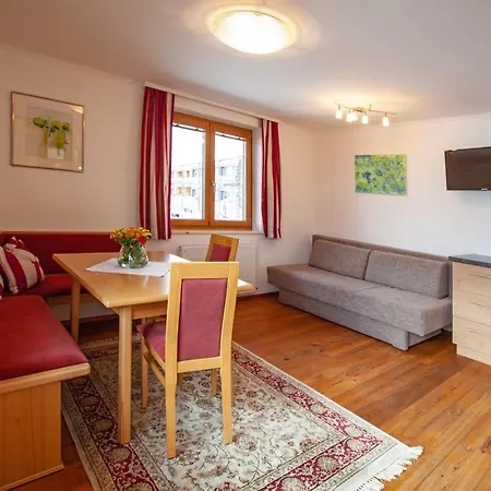 Appartement Bettina Mitterwallner Altenmarkt im Pongau Zewnętrze zdjęcie