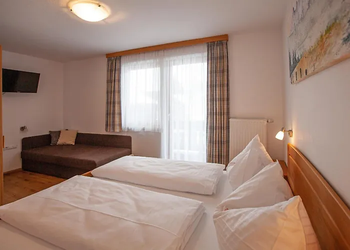 Appartement Bettina Mitterwallner