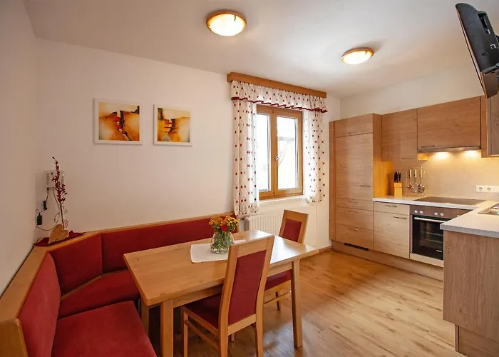 Appartement Bettina Mitterwallner
