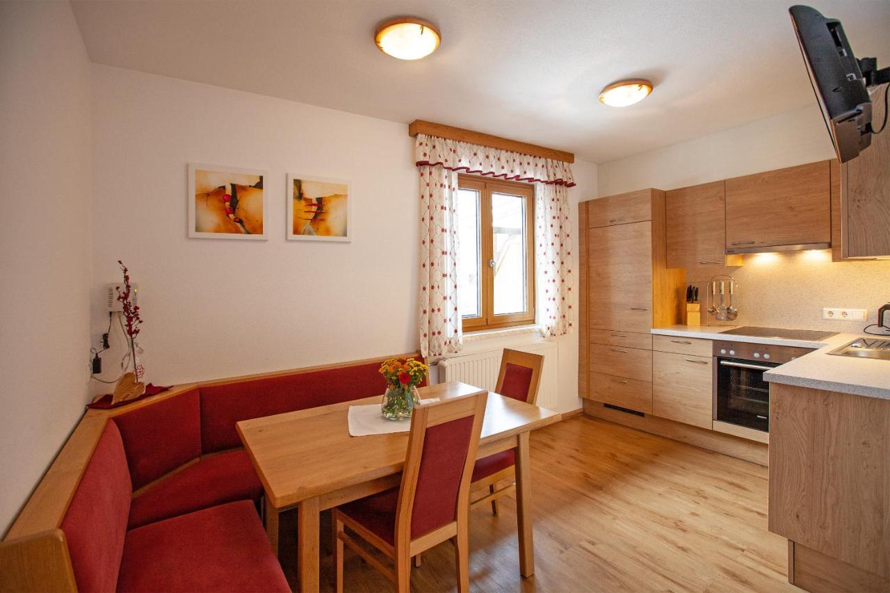 Apartment Bettina Mitterwallner Altenmarkt im Pongau