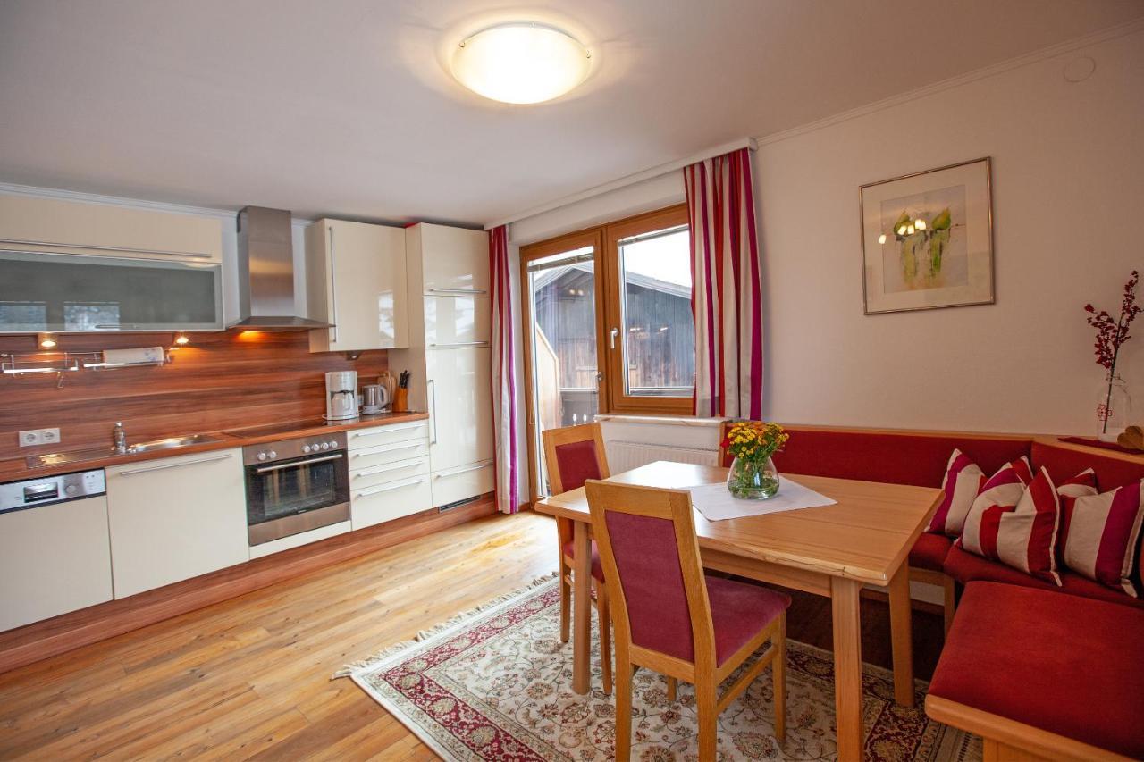 Apartment Bettina Mitterwallner