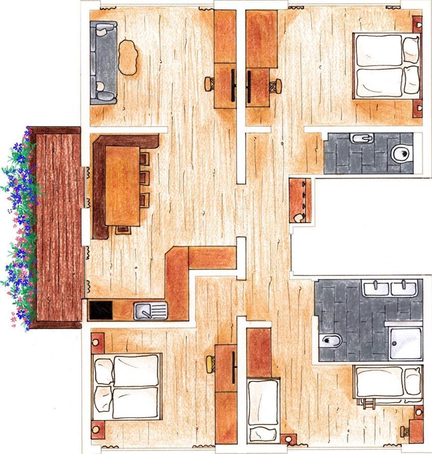 Bettina Mitterwallner Apartment Altenmarkt im Pongau